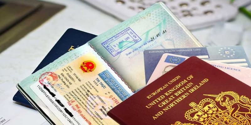 Những giấy tờ cần chuẩn bị để xin visa E Campuchia chuẩn nhất