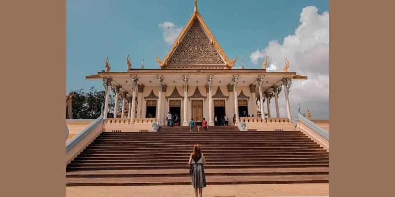 Kinh nghiệm du lịch Campuchia từ  A - Z cho người mới bắt đầu