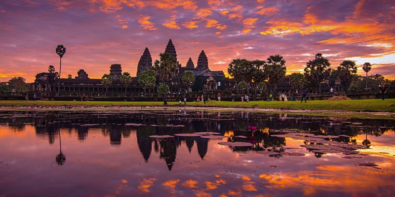 Kinh nghiệm du lịch Campuchia đến những lễ hội trong nước
