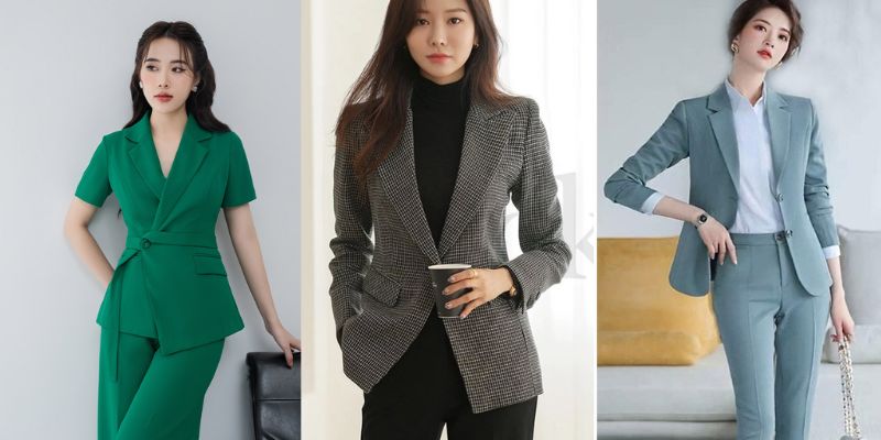 Vest là lựa chọn lý tưởng cho thời trang công sở ngày hè